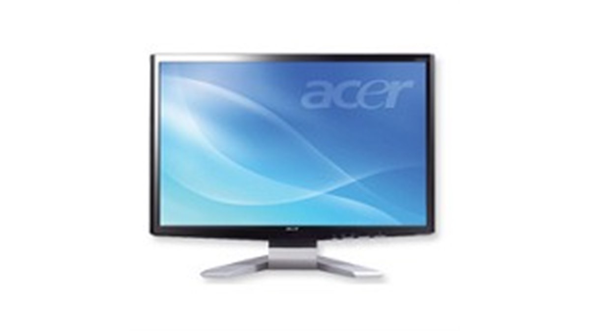 エイサー、24型ワイド/19型ワイド液晶3機種を発売 - 価格.com