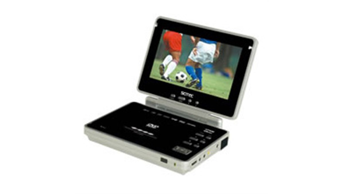 コンパクトDVDプレーヤー DVP-250CP コンパクトDVDプレーヤー DVP-250CP