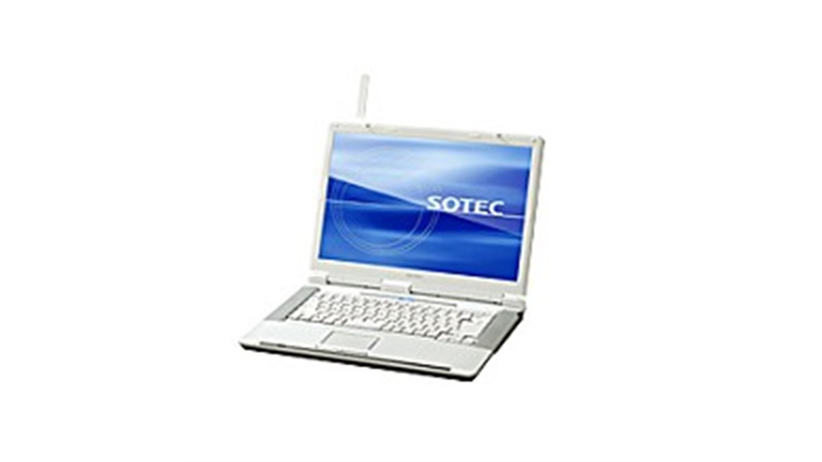ソーテック、ノートPC「WinBook WV」シリーズ - 価格.com