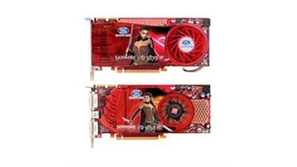 AMD、新GPU「RADEON HD 3870/3850」を発表 - 価格.com