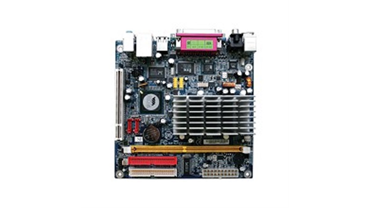 GIGABYTE、VIA C7搭載のMini-ITXマザーボード - 価格.com