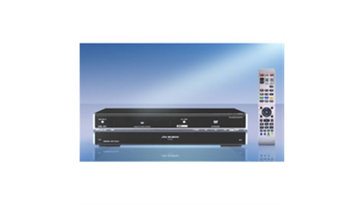 DXアンテナ、VHS一体型HDD/DVDレコーダーを発売 - 価格.com