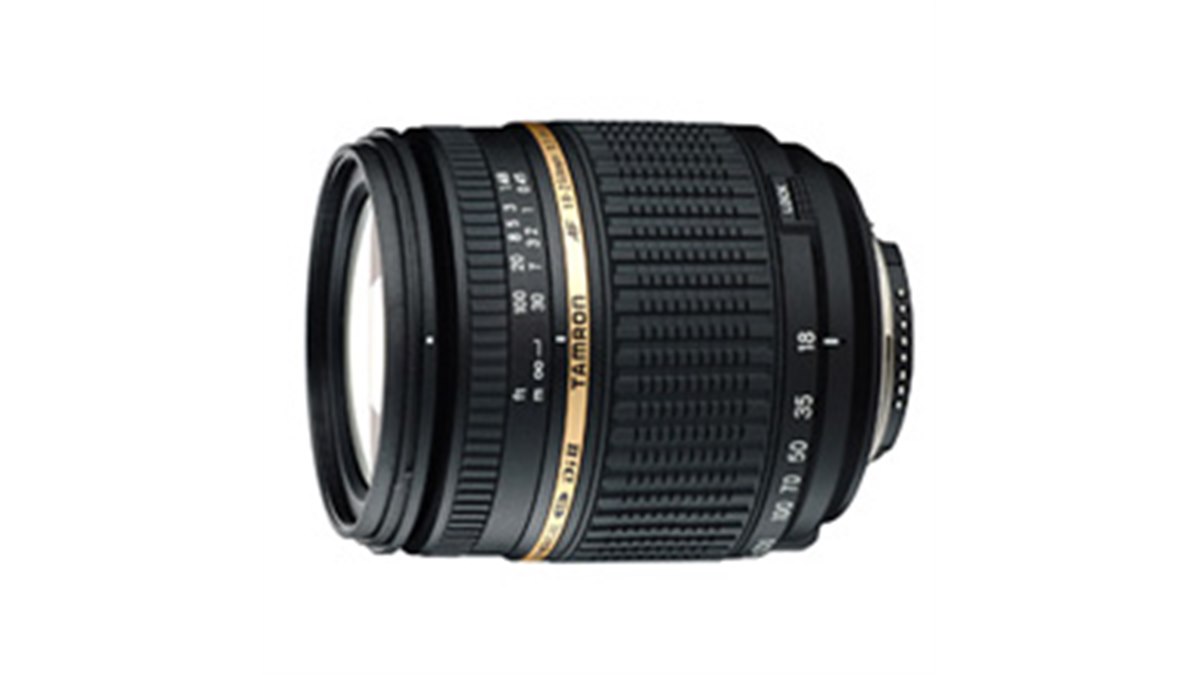 【超広角～望遠レンズ】TAMRON 18-250mm Di II ニコン マクロ TAMRON - 【超広角～望遠レンズ】TAMRON 18-250mm Di II ニコン