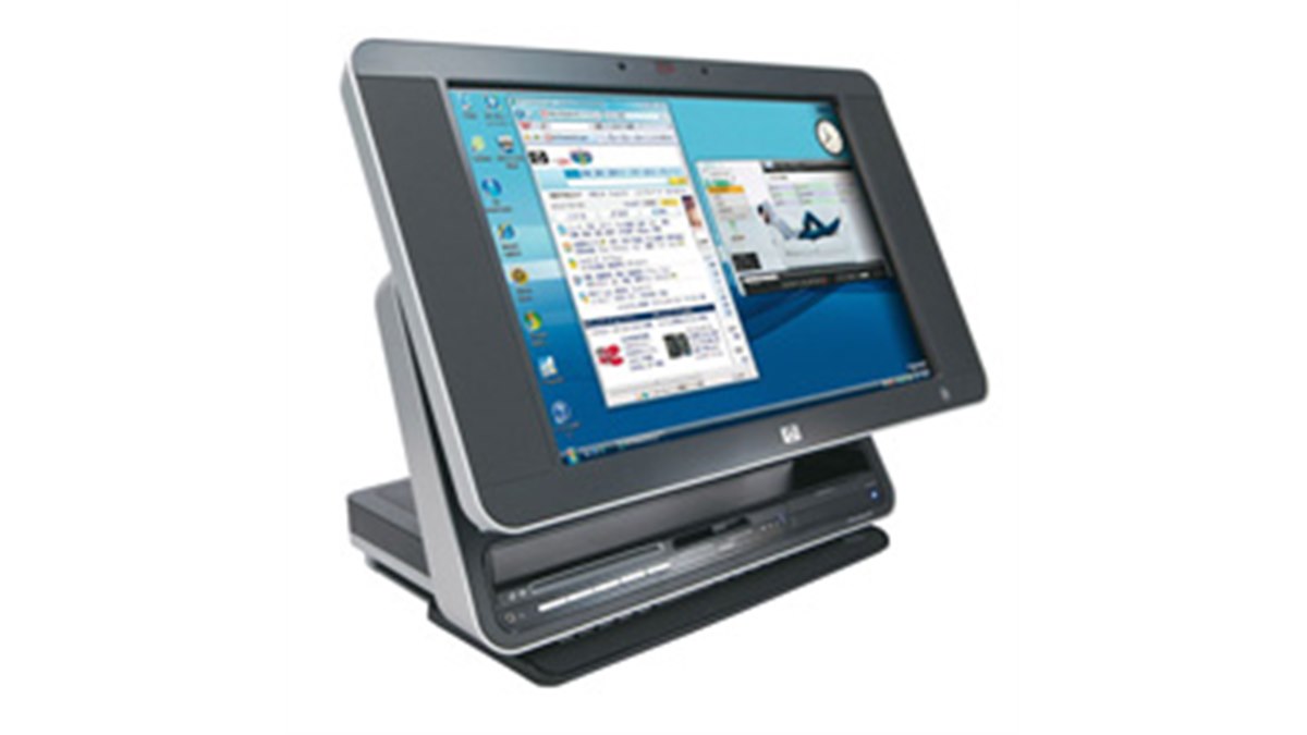 日本HP、「TouchSmart PC」地デジ対応モデル - 価格.com