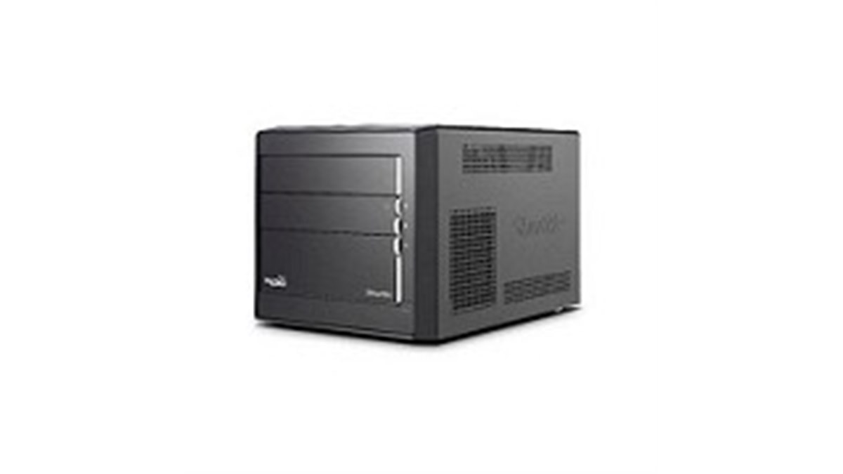 Shuttle、キューブ型ベアボーン「XPC」3機種 - 価格.com