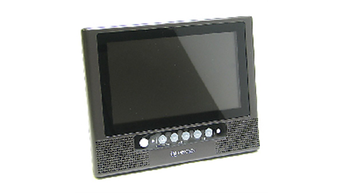 防水テレビワンセグ７インチ EVER GREEN EG-FTV71S エバーグリーン EG-FTV71S 価格比較 - 価格.com
