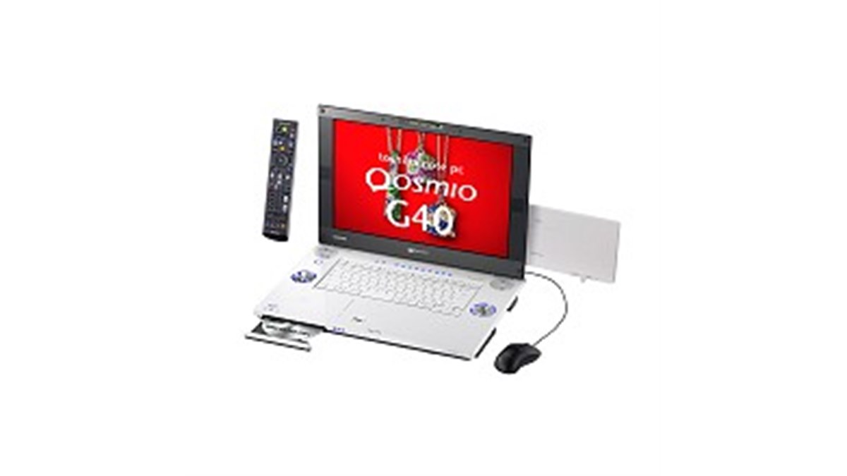【ジャンク品】【東芝】大画面ノートパソコン　Qosmio F40/86FBL ジャンク品】【東芝】大画面ノートパソコン Qosmio F40/86FBL ジャンク
