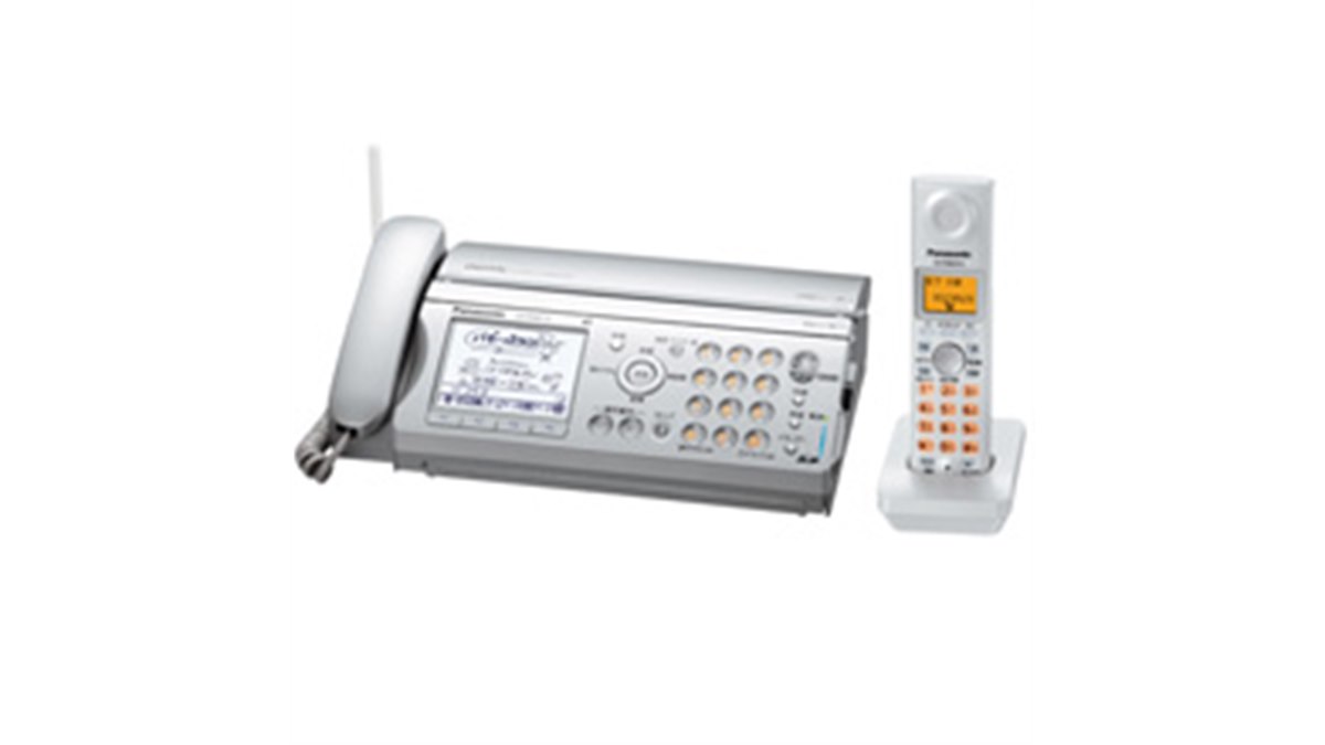 松下、SDカード対応FAX「KX-PW607」シリーズ - 価格.com