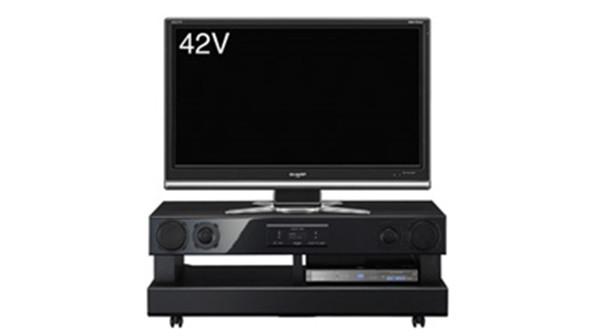 シャープ、AQUOSオーディオ「AN-ACD2」 - 価格.com