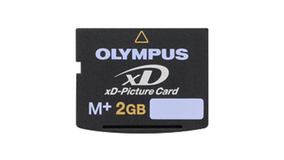 Amazon.com : OLYMPUS 2GB XD Picture card Type M+ Retail