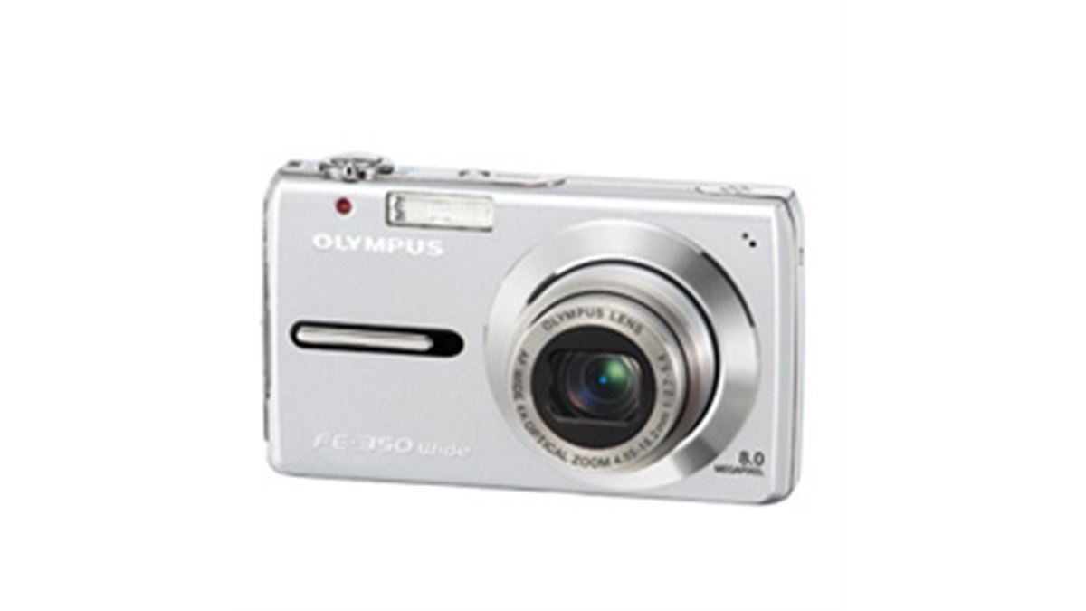 オリンパス、広角28mmのデジカメ「FE-350 Wide」 - 価格.com