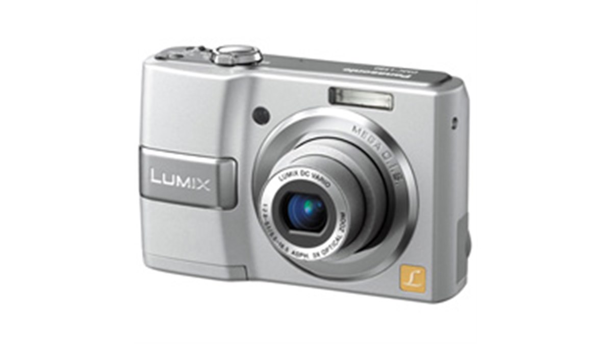 松下、トリプルブレ補正搭載「LUMIX DMC-LS80」 - 価格.com