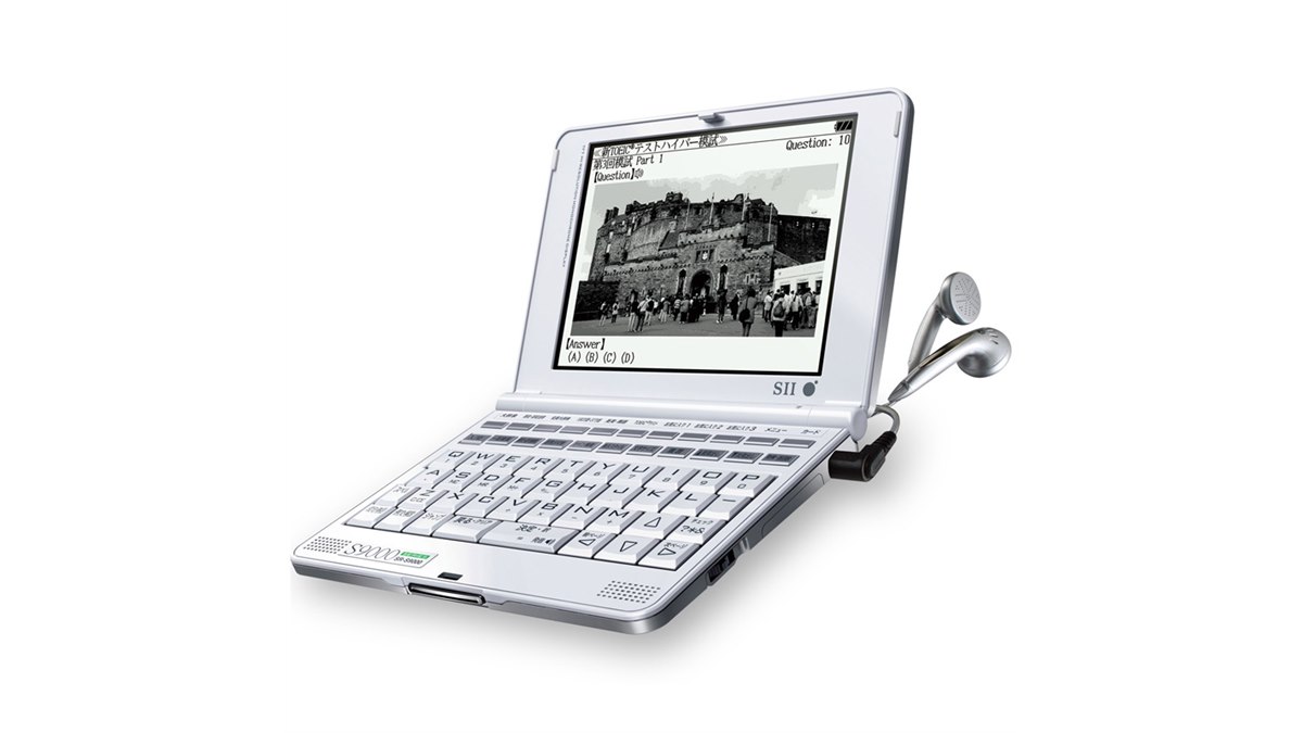 電子辞書　SII SR-G9000 Amazon | SEIKO IC DICTIONARY 電子辞書 SR-G9000 (英語本格