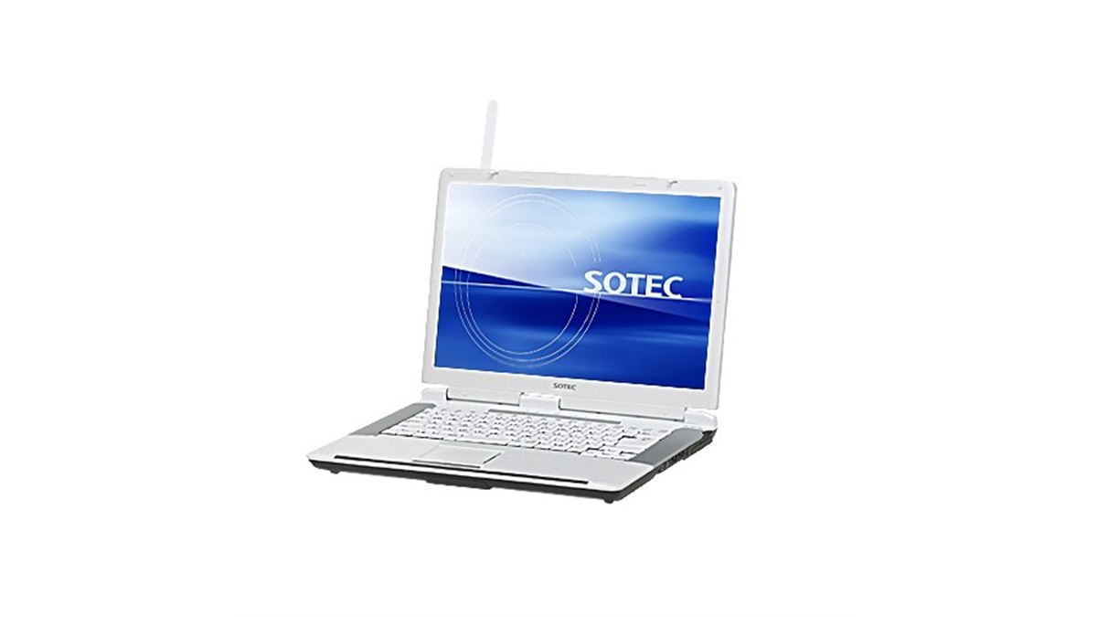 ソーテック、A4ノートPC春モデル「WinBook WV」 - 価格.com