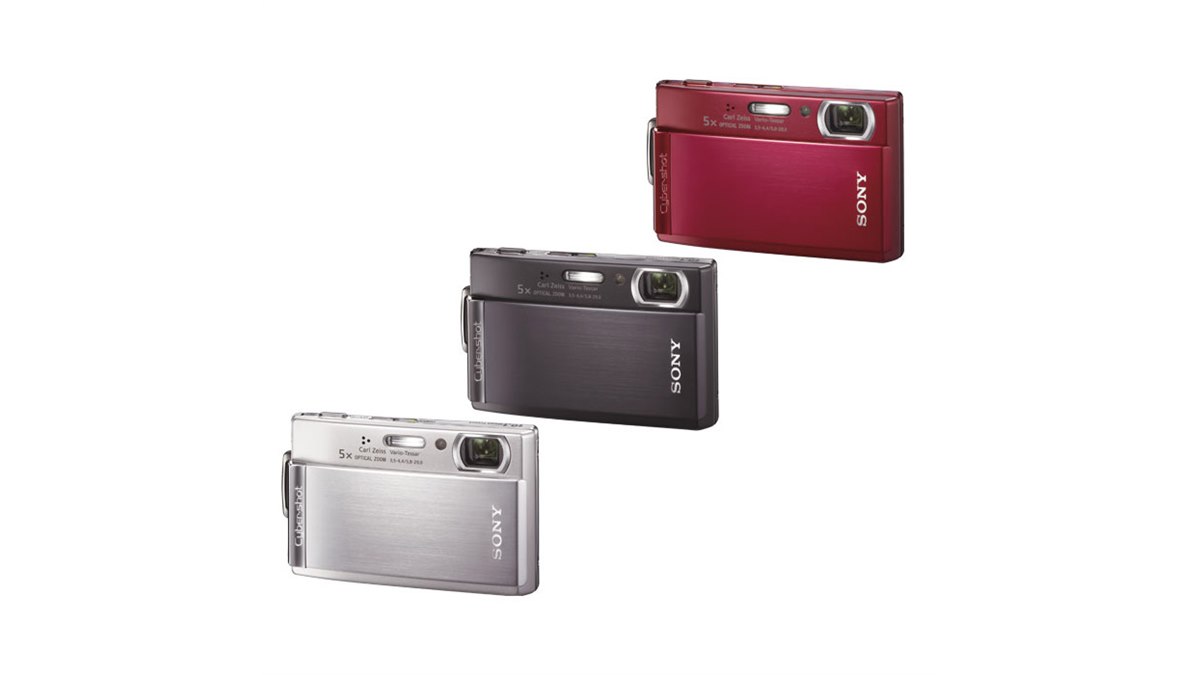 ソニー、新スマイルシャッター搭載「DSC-T300」 - 価格.com