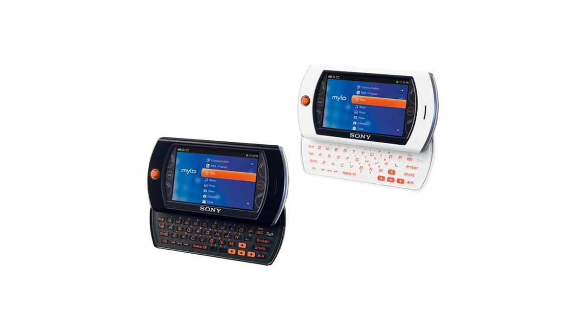 新品未開封/Sony mylo COM-1 COM-1 | 製品情報 | パーソナルコミュニケーター “mylo(マイロ