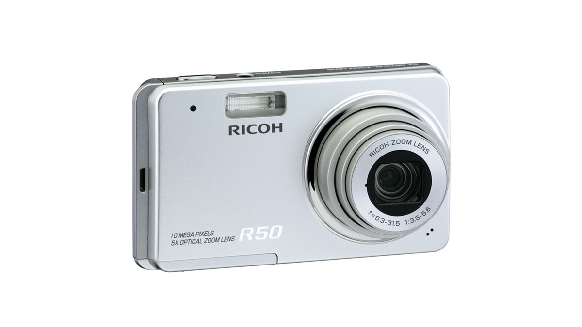 RICOH R50 コンパクトデジタルカメラ リコー、携帯に便利な5倍ズームデジカメ「R50」 - 価格.com
