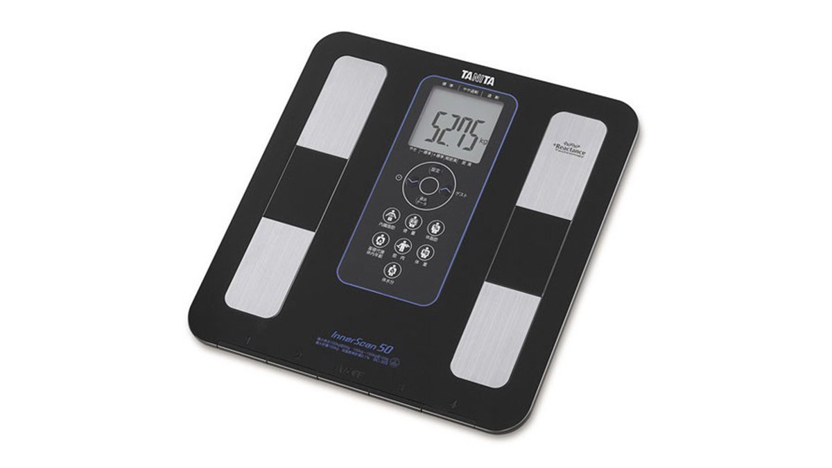 【新品未開封】タニタ InnerScan 50 BC-305-GD 体組成計 タニタ、高さ15mmの体組成計「BC-305」など - 価格.com