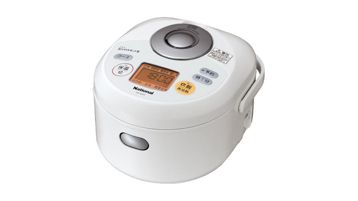 松下、IHジャー炊飯器「SR-S05F」など - 価格.com