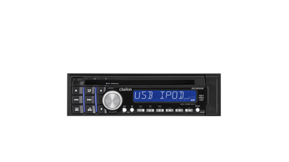 Clarion DM1815 嵌め込む AMラジオ受信機