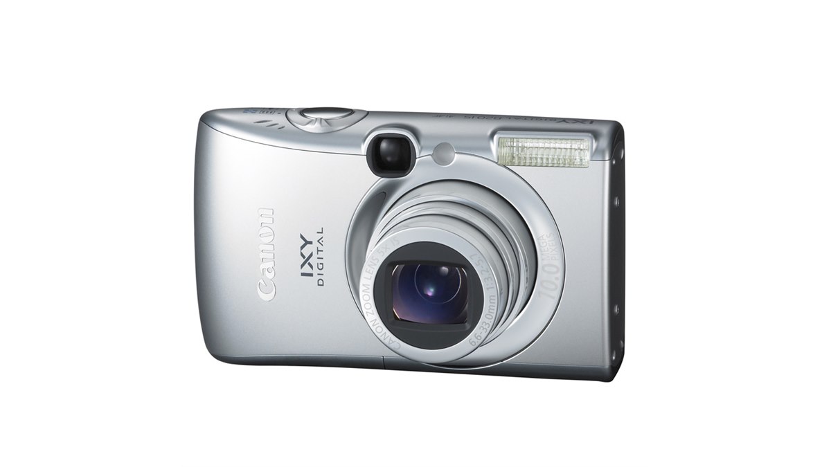 Canon キャノン IXY DIGITAL 820 IS デジタルカメラ IXY DIGITAL 820 IS - キヤノンカメラミュージアム