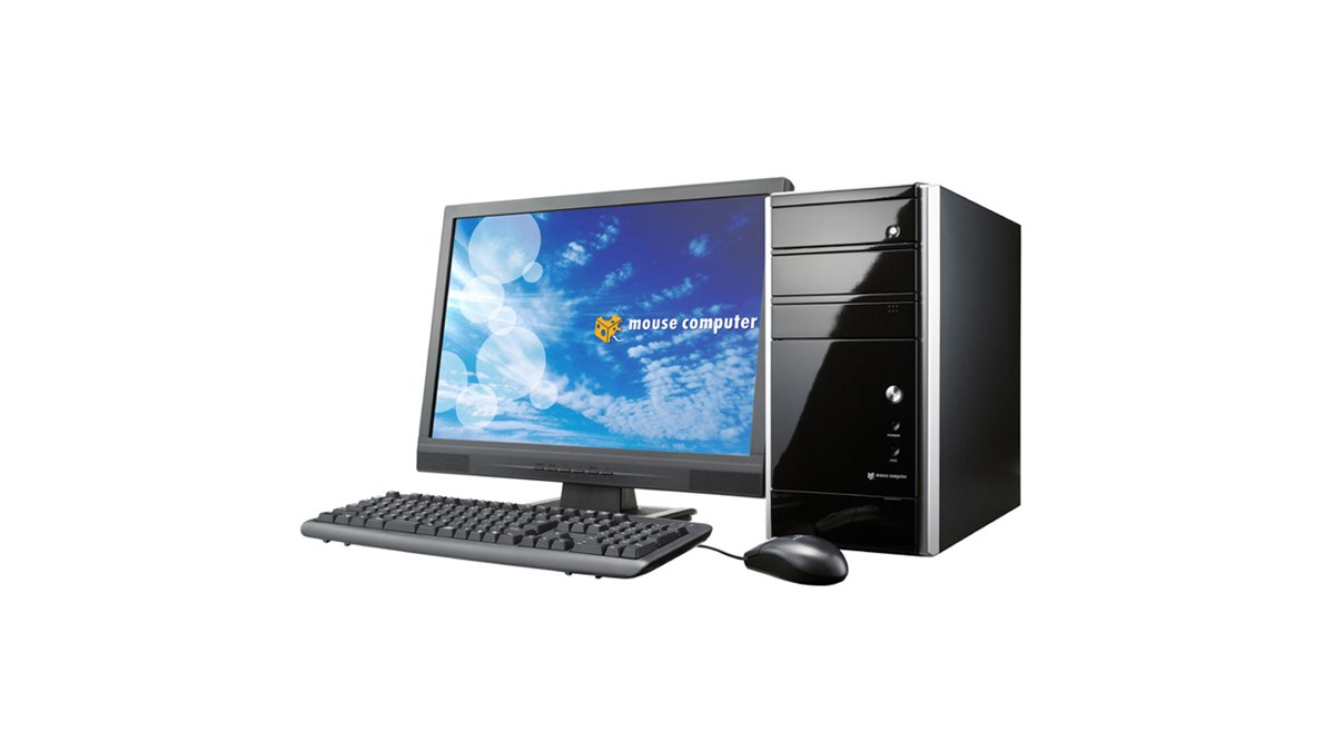 Core2 Quad デスクトップPC マウス、新型Core2 Quad搭載デスクトップPC4機種 - 価格.com