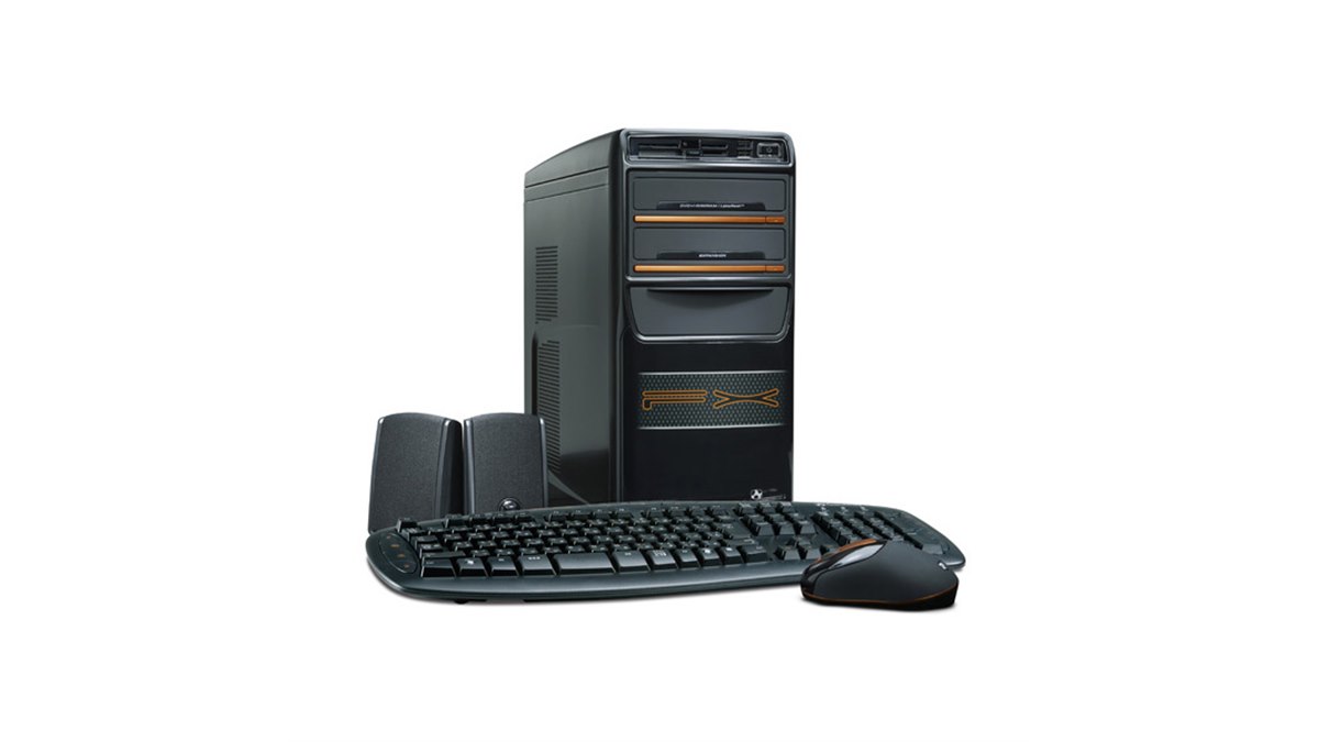 Gateway、デスクトップPC「FX7028j」を発売 - 価格.com
