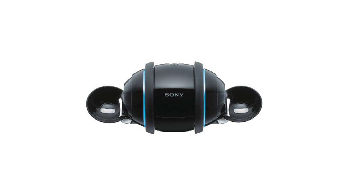 SONY 小型音楽プレーヤー 『Rolly』 ソニー「Rolly」の正体は“転がる”音楽プレーヤー - ITmedia NEWS