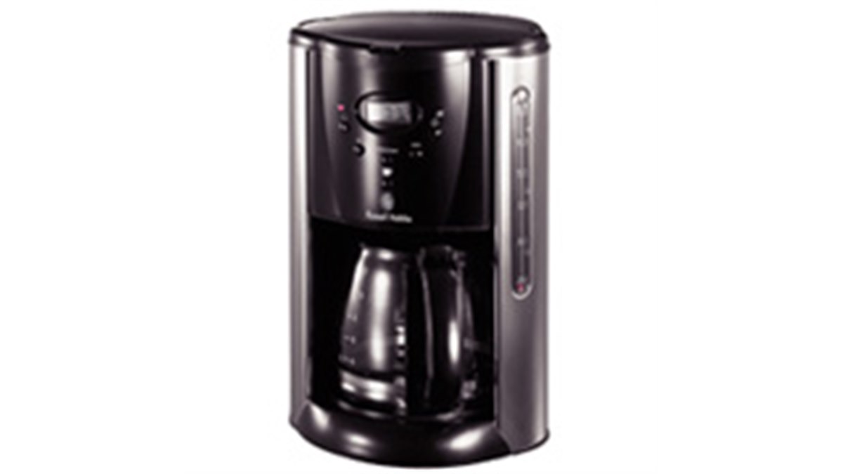 Russell Hobbs/スタイルブラックコーヒーメーカー 13992JP Amazon | Russell Hobbs スタイルブラックコーヒーメーカー