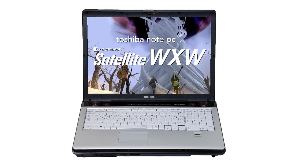 東芝、「ドルアーガの塔」動作推奨ノートPC - 価格.com