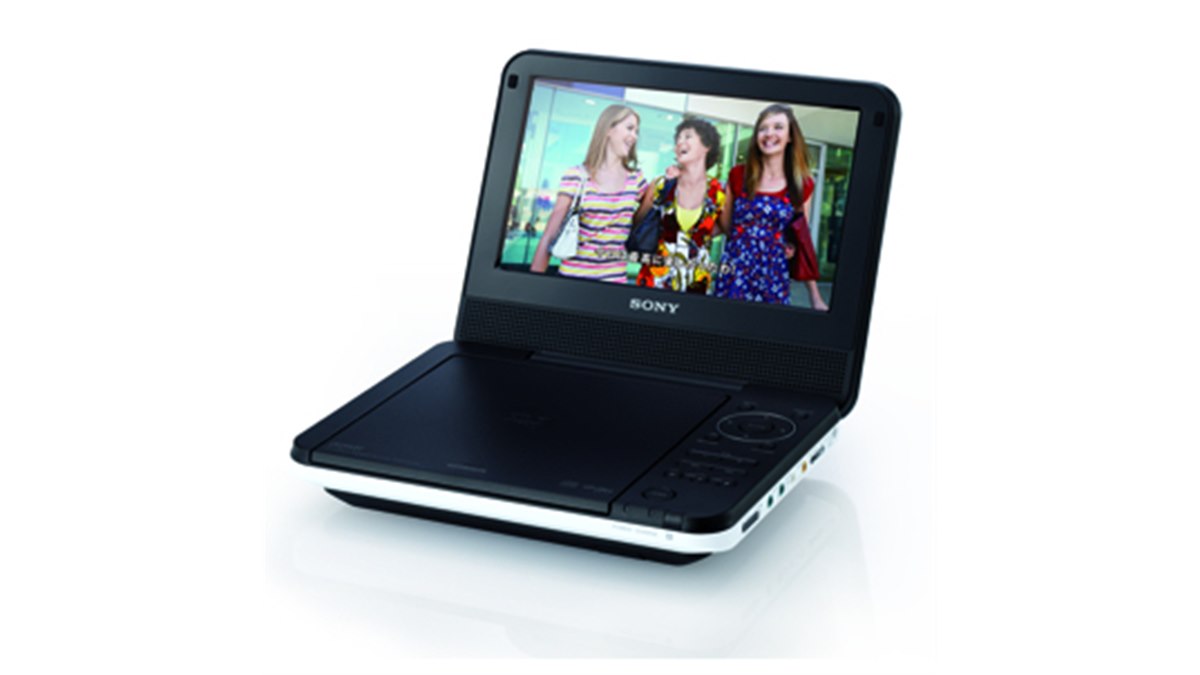 未使用品相当品 SONY 液晶ポータブルDVDプレーヤー DVP-FX720W ソニー、3色のポータブルDVD「DVP-FX720」 - 価格.com