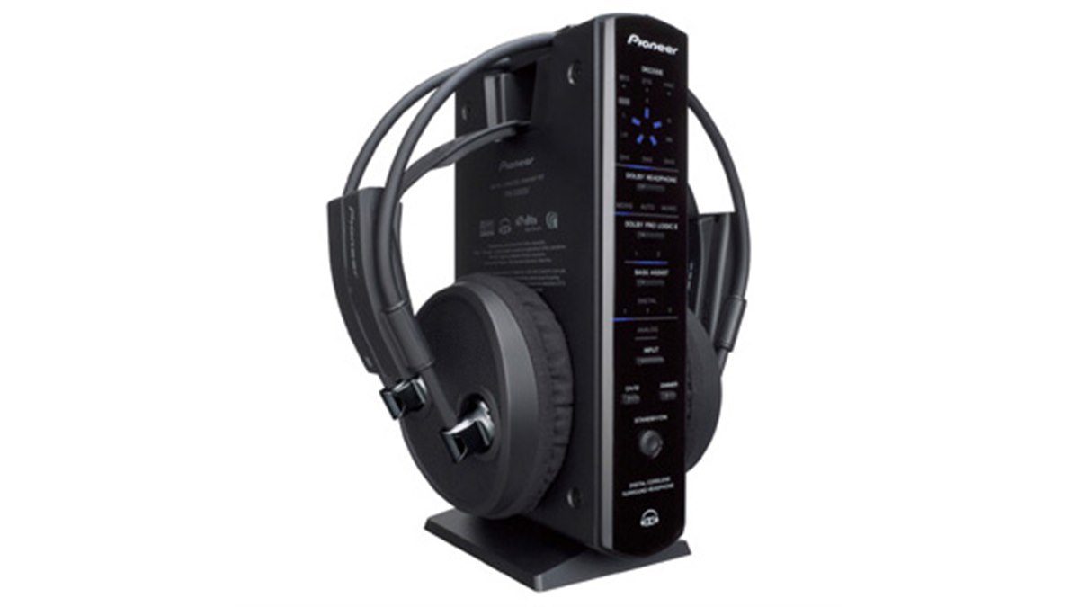 パイオニア、無線ヘッドホン「SE-DRS3000C」 - 価格.com