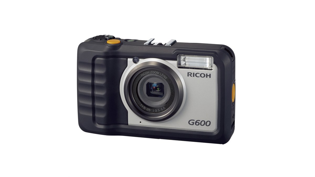 Ricoh G600 - Photo Review