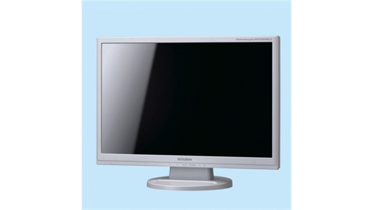 三菱電機、19型ワイド液晶「RDT193WM」 - 価格.com