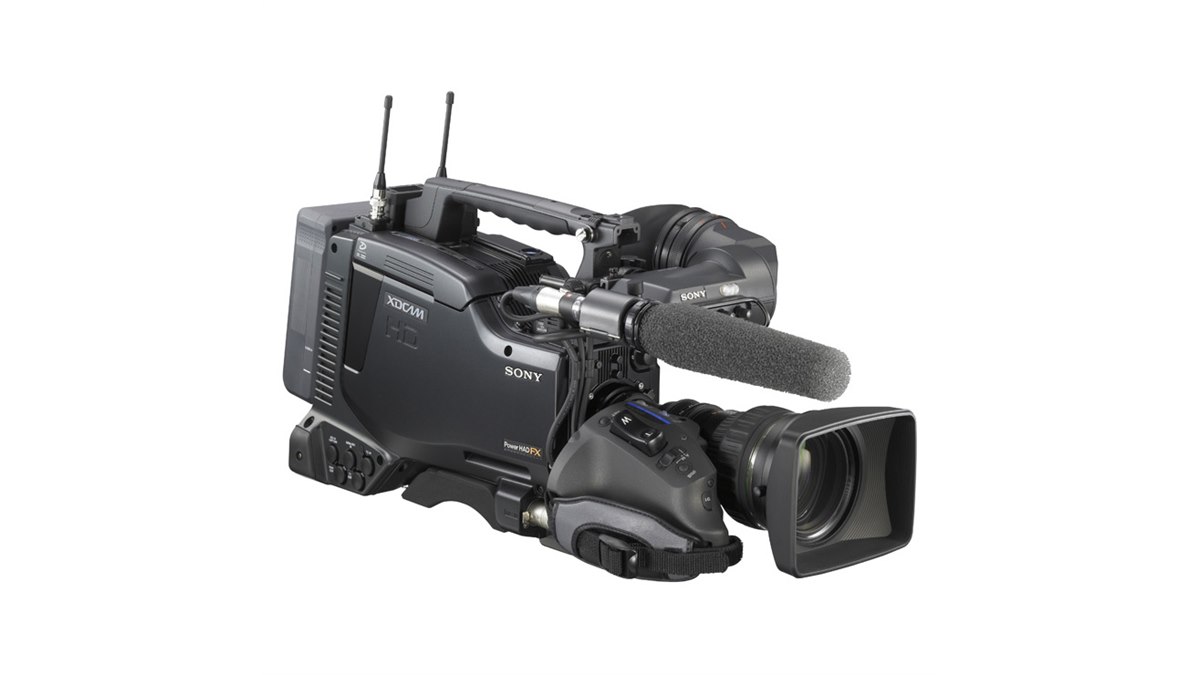 SONY XDCAM ハンディカムコーダー 4K 業務用ビデオカメラ ソニー、業務用ビデオカメラ「XDCAM HD422」2機種 - 価格.com
