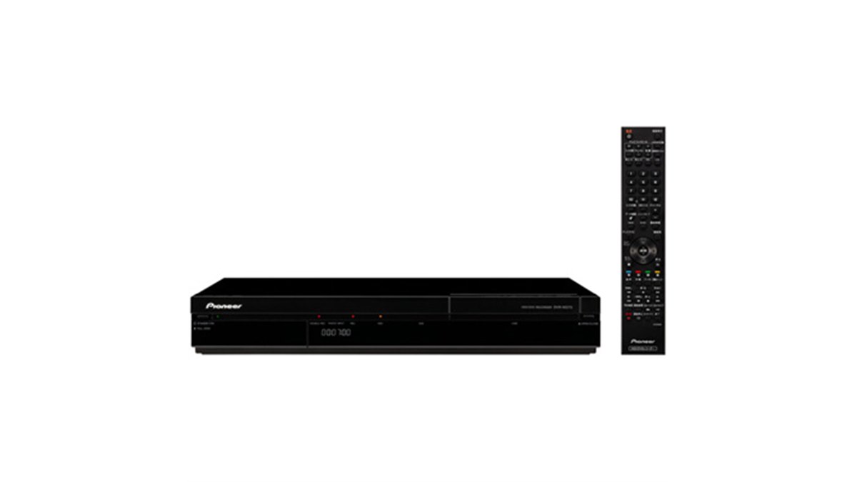 パイオニア、HDD&DVDレコーダー「DVR-WD70」 - 価格.com