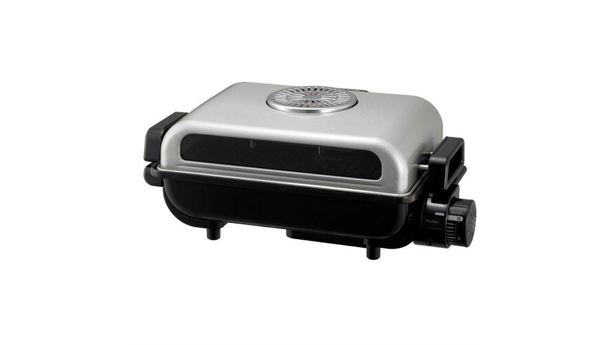 東芝、グリル&フィッシュロースター「FG-20SA」 - 価格.com