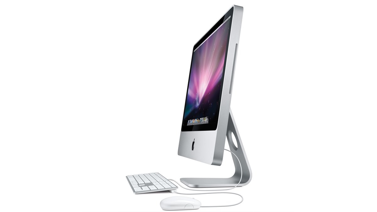 アップル、「iMac」をモデルチェンジ - 価格.com