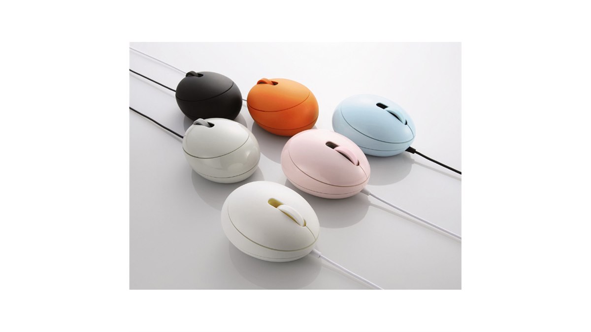 エレコム、エッグマウス20周年記念モデルを発売 - 価格.com