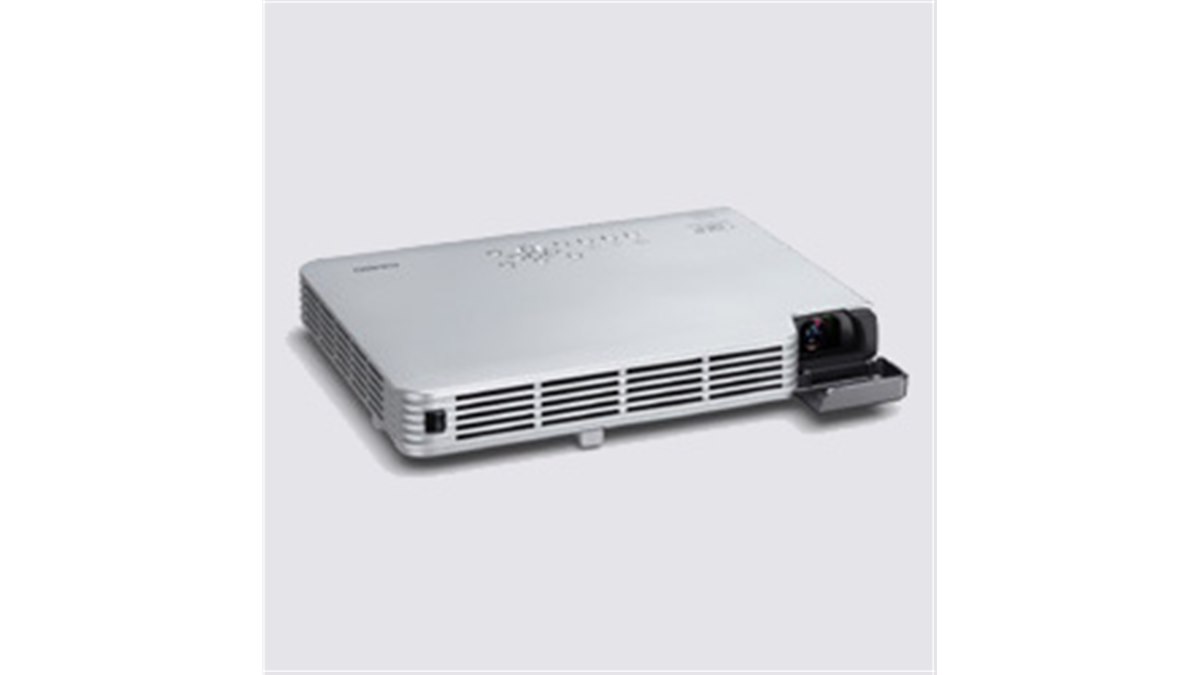カシオ、最薄部32mmのDLPプロジェクタなど8機種 - 価格.com