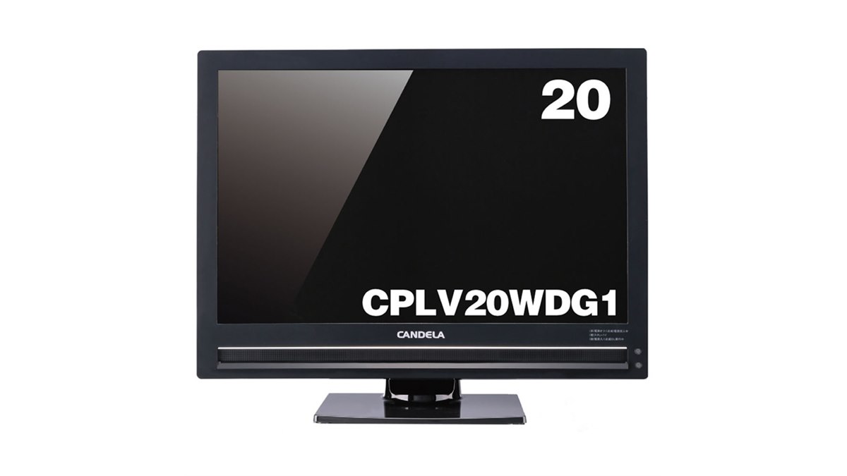 CaNDELAハイビジョン液晶テレビ 19型 CPEV19WDE4 ディーオン Amazon | ディーオン 19V型 液晶 テレビ CPEV19WDE4