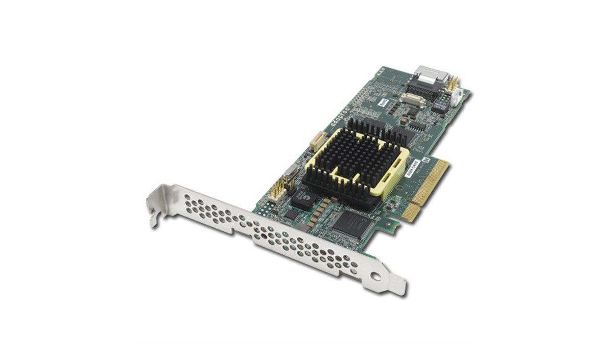 アダプテック、RAID0/1/10対応RAIDコントローラ - 価格.com