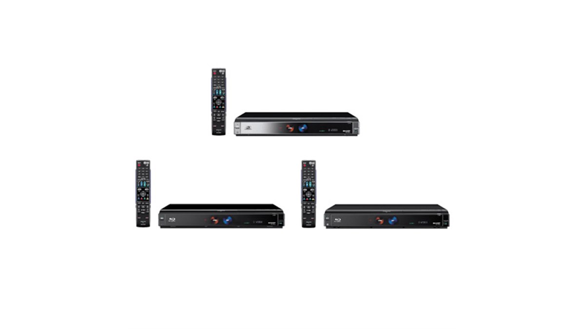 シャープ、5倍録画可能「AQUOSブルーレイ」3機種 - 価格.com