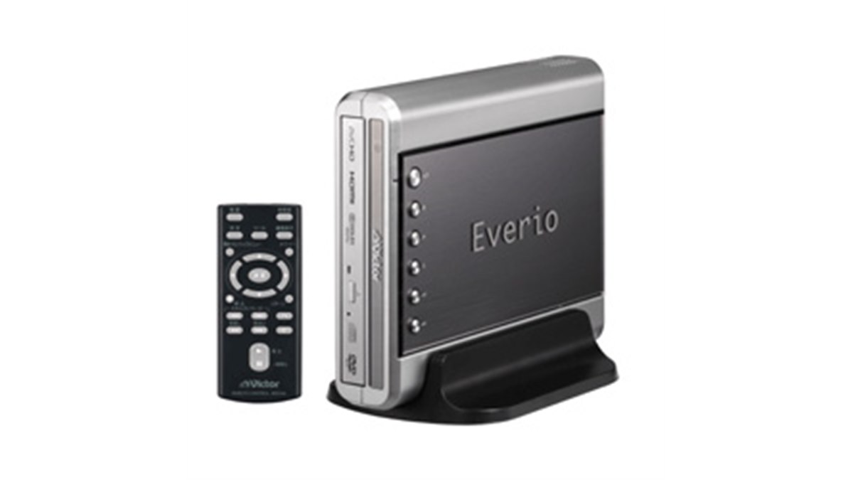 CU-VD50 DVDライター Everio専用 フルハイビジョン対応 ビクター ビクター、「Everio」専用再生機能付きDVDライター - 価格.com