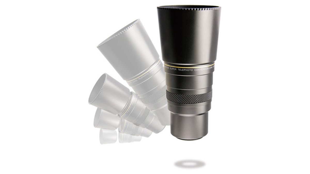 中古美品・送料無料】 raynox レイノックス DCR-2025PRO テレコン  