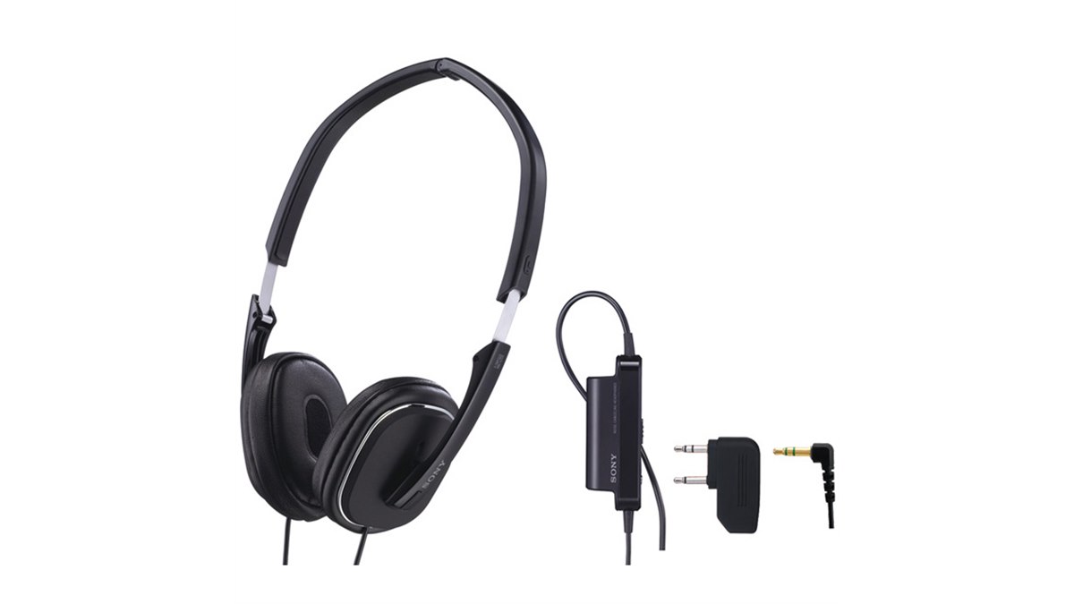 ソニー、ノイズキャンセルヘッドホン「MDR-NC40」 - 価格.com