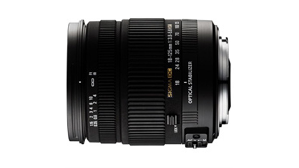 シグマ、ニコン用「18-125mmF3.8-5.6」7月2日発売 - 価格.com