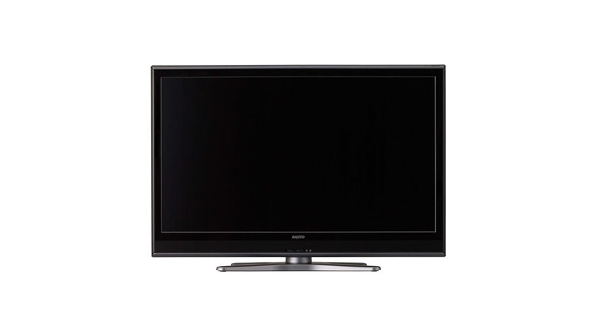テレビ（42インチ）2008年製 テレビ保護パネル（テレビフィルター・42・43インチ・キズ防止