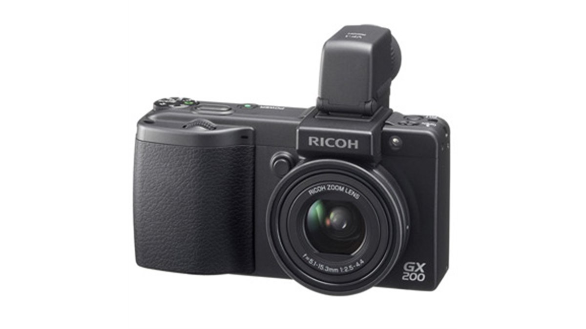 RICOH　リコー　GX200 デジタルカメラ ASCII.jp：RICOH GX200、趣味を極める人のコンパクトズーム (1/4)