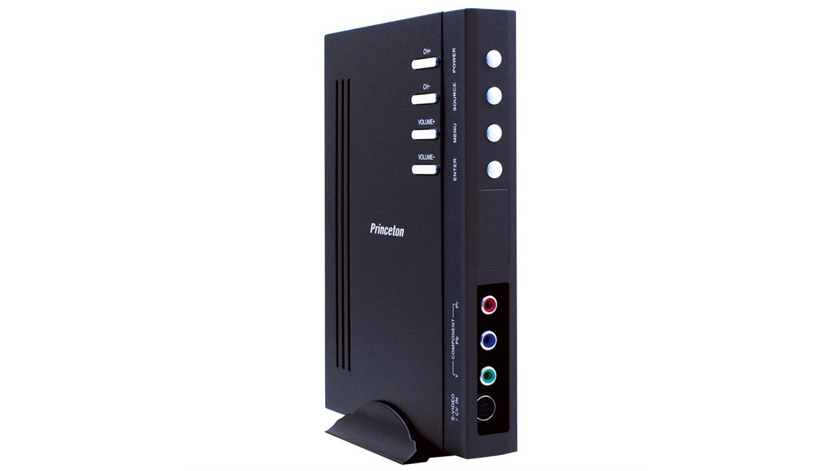 プリンストン、スキャンコンバータ「PTV-TVBOX2」 - 価格.com